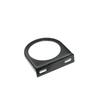 2" 52 MM White Face Water temp/ Oil temp /Oil press psi/ Oil press kg /Volt /Ammeter /Fuel level (without float) Gauge car meter