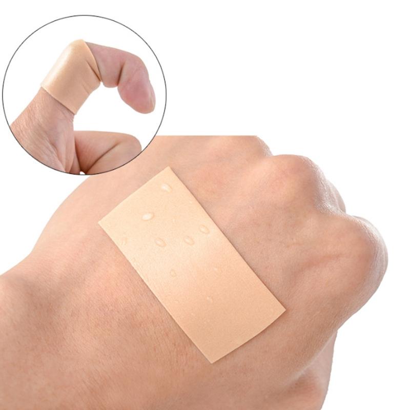 Adhesive Blister Tape Pads,Blister Bandages Patches for Friction on Feet,Toe,Hand,Shoes,Hiking,Heel for Protection Pad S