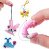 Diy Water Fuse Beads Toy No-Iron Sticky Art Craft Set 3D Pixel Art Bead Kit  Water Sticky Beads Sensory Toy Educational Gift