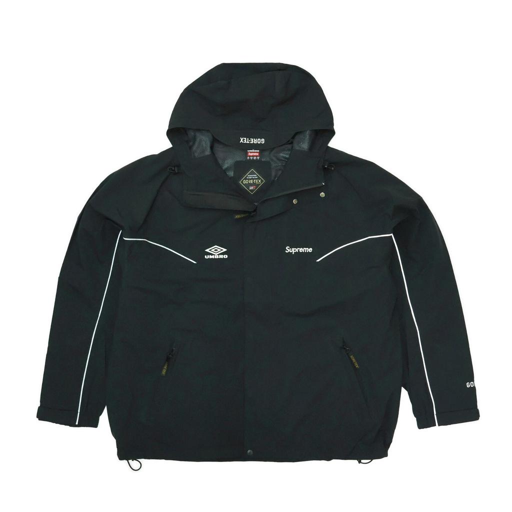 Supreme Umbro GORE-TEX Hooded Jacket Black