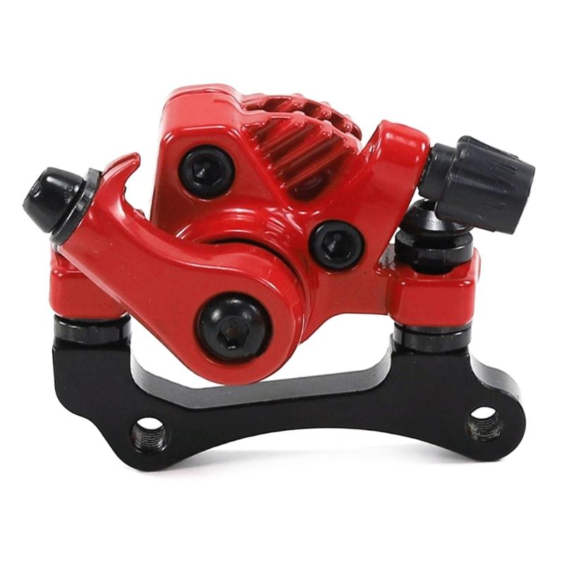 Для электрического скутера суппорт алюминиевый сплав гидравлический тормозной диск колодки аксессуары