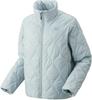 Jacket Filled Jacket 98074 Silver Gray M [YONEX] Women's (024)
