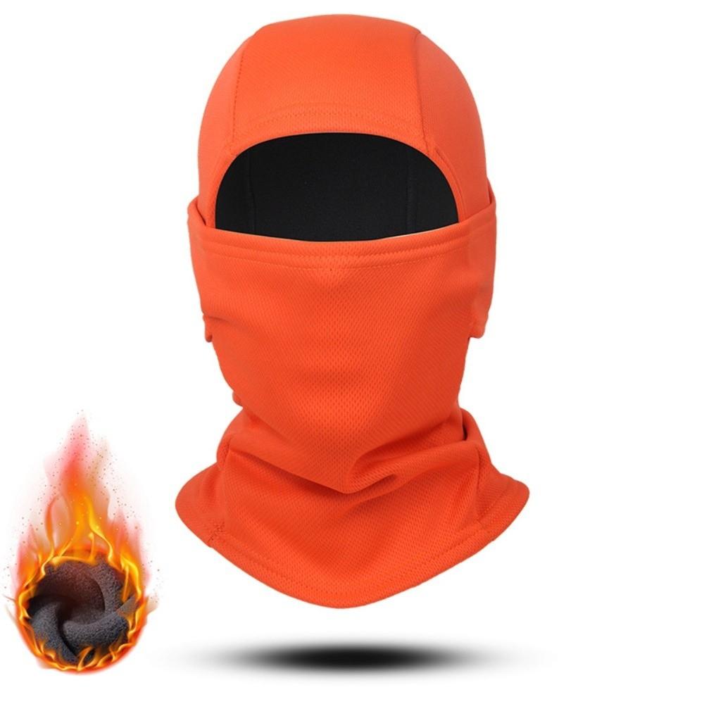 Keep Warm Balaclava Hat Windproof Cycling cap New Neck Mask Hat Winter