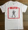 BLITZ BAND LIVE 1982 Футболка Унисекс Концертный S до 5XL Унисекс Футболка