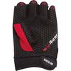 HATACHI Ground Golf Power Finger BH8013 Gloves, Red, Small,