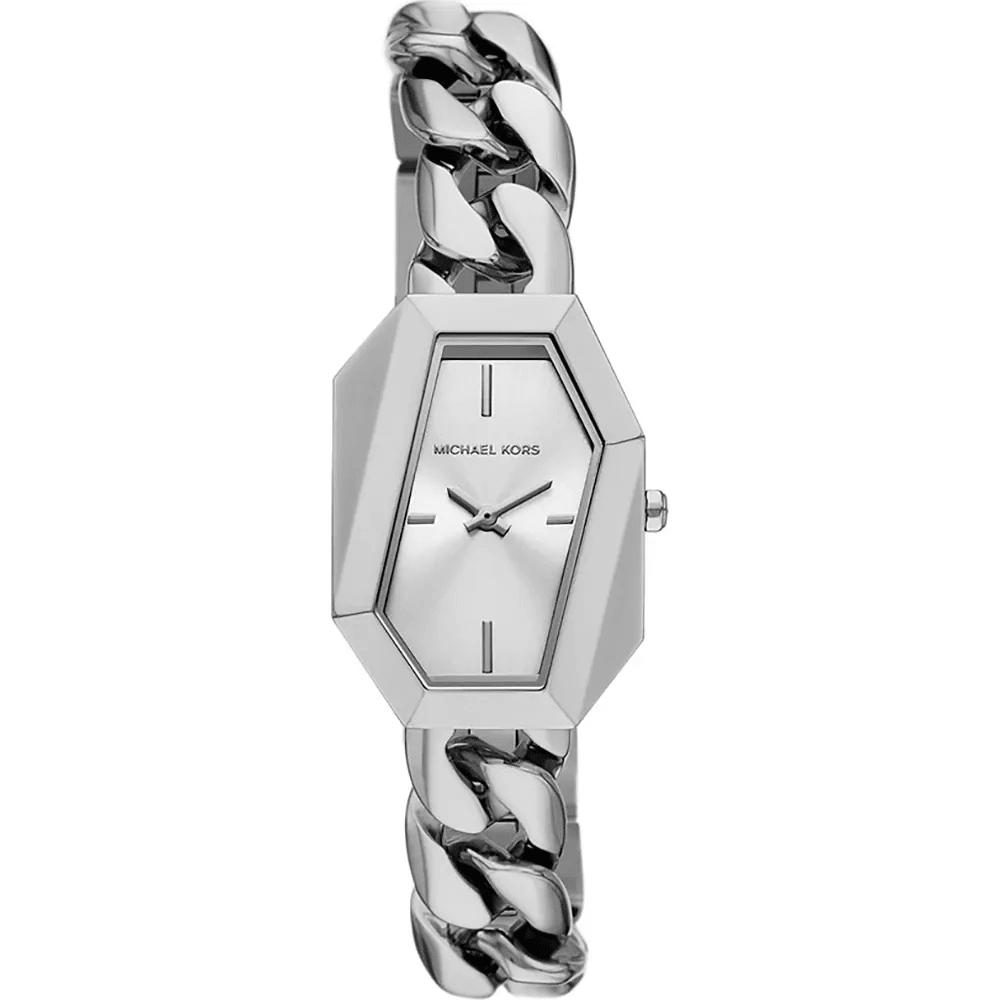 Michael Kors MK4879 Женские часы Suri с серебристым циферблатом