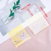 Cartoon Style Self-Adhesive Bags for Baking, Cookies, and Jewelry Storage