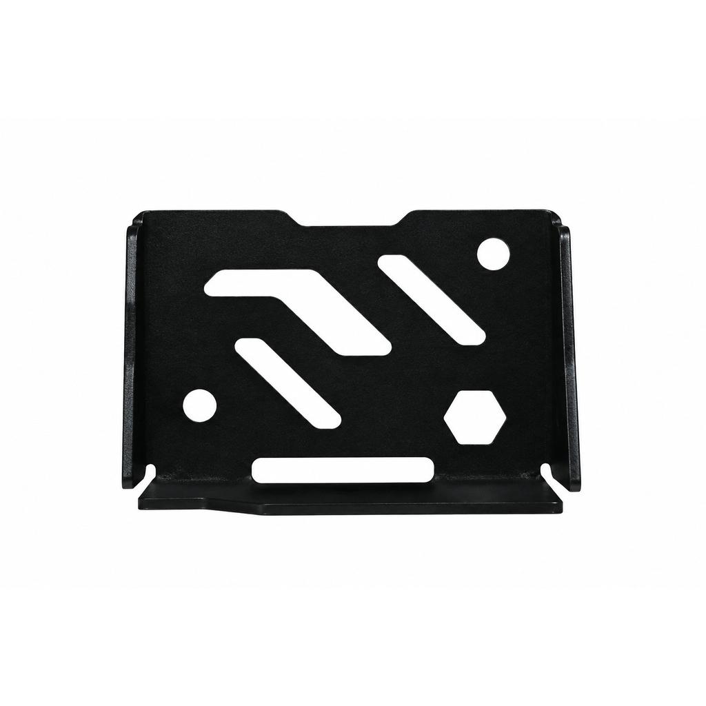 Front Master Cylinder Guard "Black Fit For Yezdi Adventure 334"