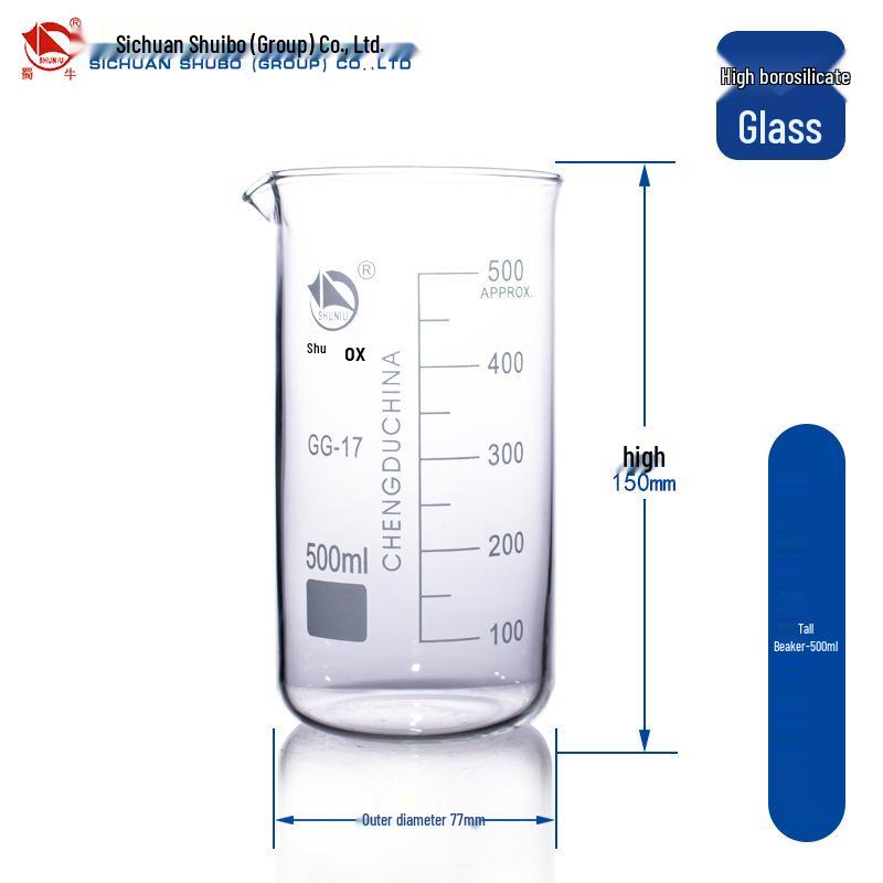 Набор низкопрофильных стаканов Shu Niu Glass (25-1000 мл)