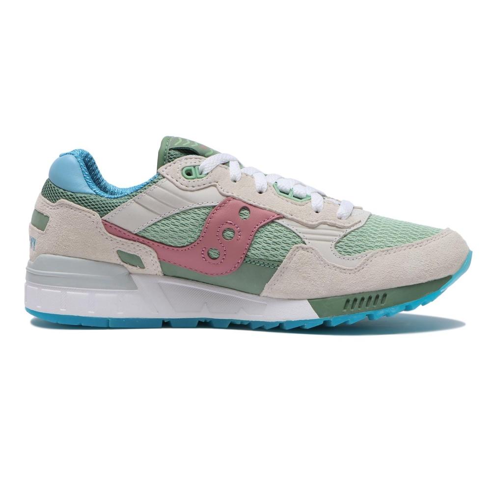 Saucony Shadow 5000 S70743 1 Белый Мульти