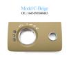 LHD Upgraded Car Interior Dashboard Headlight Switch Button Panel Trim Head Lamp Replacement For Benz ML GL W164 X164 300 350