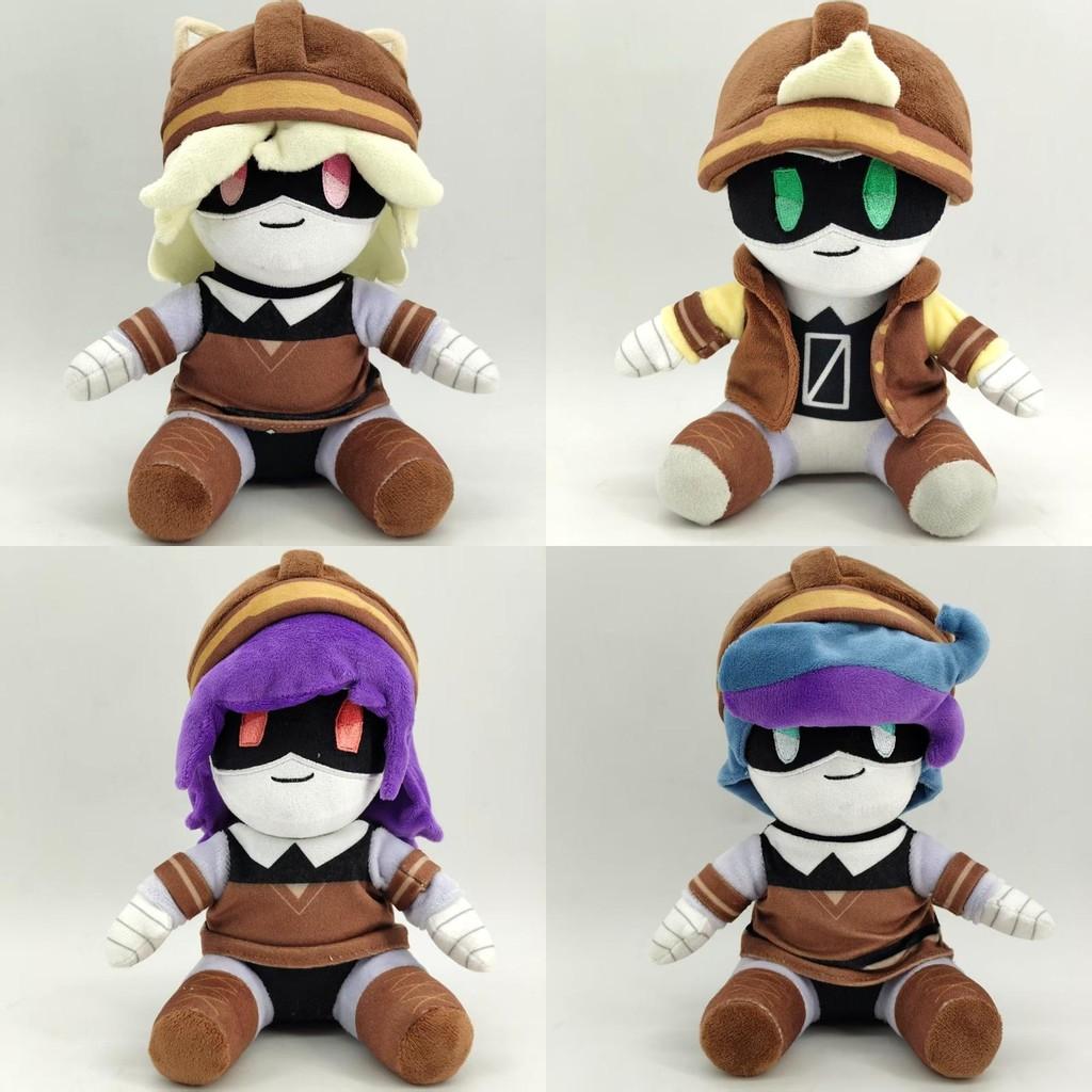 Мягкая игрушка «Дроны-убийцы» из короткого плюша для коллекционеров и детей