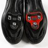 3-Hole Cycling Cleats Anti-Slip Bike Pedal Cleats for Look KEO Pedals Indoor Cycling Training