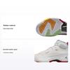 Детские кроссовки Air 37 GS Hare White Light-Silver Black DD7421-160