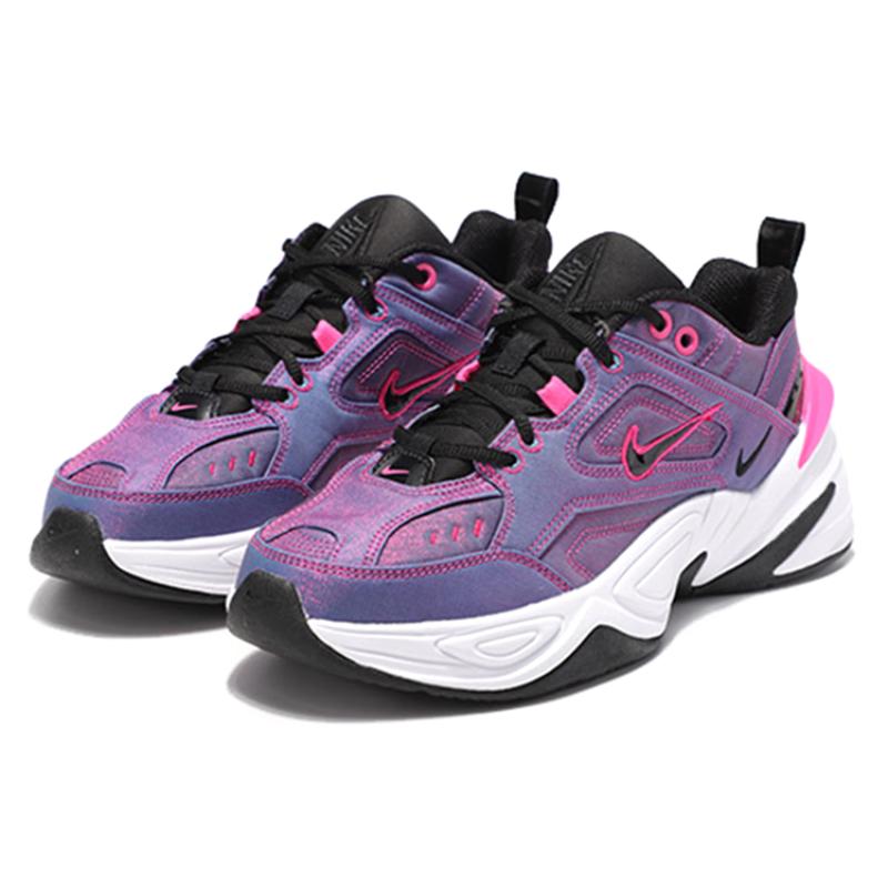 Nike Женские массивные кроссовки M2K Tekno Se Laser Fuchsia AV4221-600