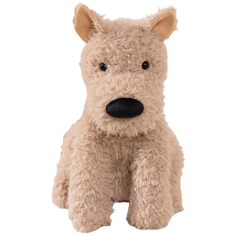 Милая кукла Вест-хайленд-уайт-терьер, плюшевая игрушка, рюкзак в виде щенка, сумка кросс-боди для девочек, детская тряпичная кукла