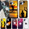 Волейбольный спортивный чехол для POCO X4 Pro F1 F2 F3 X3 GT M3 M4 X3 Pro Чехол для Xiaomi 11T 12 Pro 11 Lite