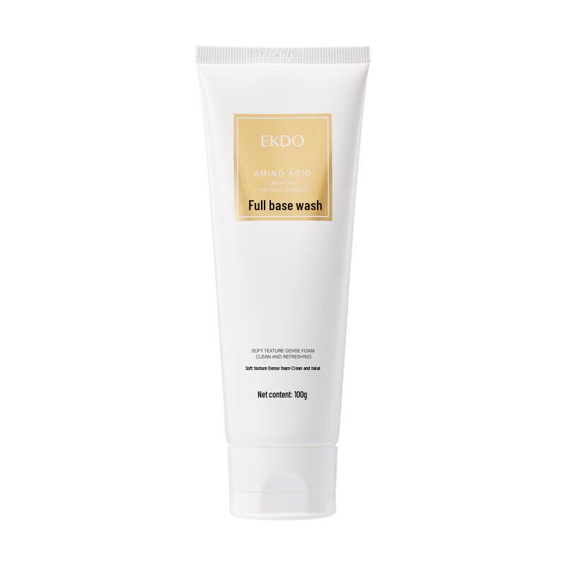 Kingdo Amino Acid Green Tea Facial Cleanser