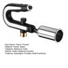 Adjustable Outdoor Propane Torch Handheld Flame Thrower Campfire Charcoal