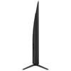 TCL P8L Smart TV 55 inch 4K Ultra HD Black