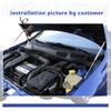 Для Opel Astra G (Т98) 1998-2009 Газовый упор Поддержка подъема Передний капот Модификация Газовые пружины Амортизатор