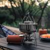 CENLOON Outdoor Camping Stainless Steel Kettle