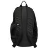 Under Armour Hustle Lite Backpack, Unisex Black Backpack