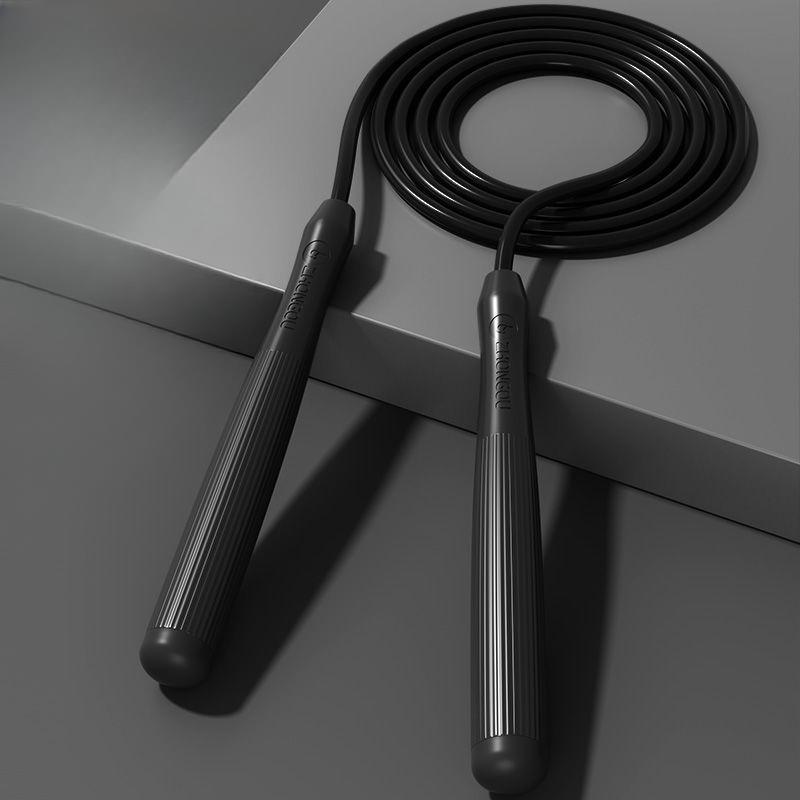 Women's Skipping Rope Fitness Simple Skipping Rope Adult Sports High School Entrance Examination Student Adult Racing Rope K6 Racing Skipping Rope