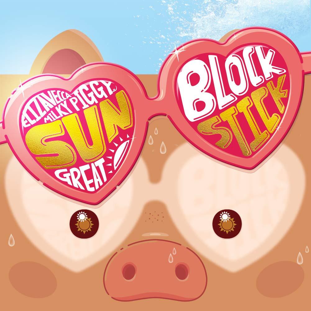 [НОВИНКА] Elizavecca Milky Piggy Солнцезащитный стик Great Block, 22 г