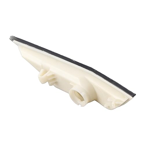 Yctze Side Marker Light Covers for Honda Civic 10th Generation (2016-2021), Turn Signal Lamp Cases (No LED Bulbs)