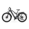 PURE UNICORN U7 All-Terrain E-Bike 27.5 × 3.0 INCH Fat Tires 1000W Dual Motor 48V19.2Ah Battery Electric Bike Outdoor Riding Electrci Bicycle
