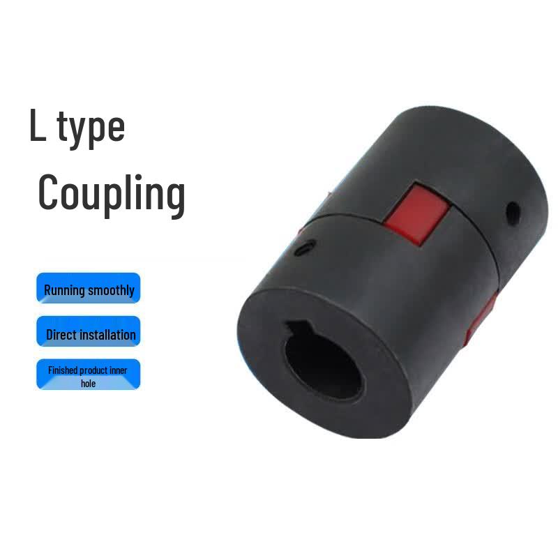 TZBN L-Type Jaw Plum Blossom Coupling for Machine Tools