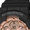 Casio G Shock Pink Gold Dial Gma s140pG 1ajf