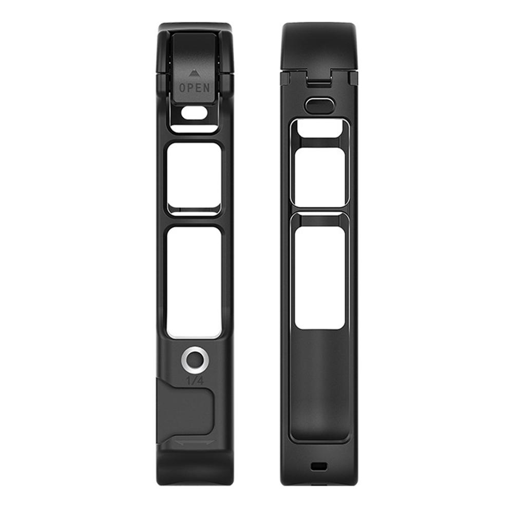 Для Insta360 X4 Защитная Рамка Магнитная Рамка с Быстрым Креплением Аксессуары Клетка-Рамка для Спортивной Камеры Insta 360 X4