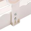 Dopamine Suction Cup Storage Shelf Punch Free Shower Shampoo Rack Bathroom Storage Rack  for Home