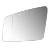 Left Side Rearview Wing Mirror Glass Fit for Mercedes Benz W212 W246 W204 W176
