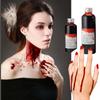 Halloween Realistic Diy Props Artificial Fake Blood Pseudoplasma 100ml