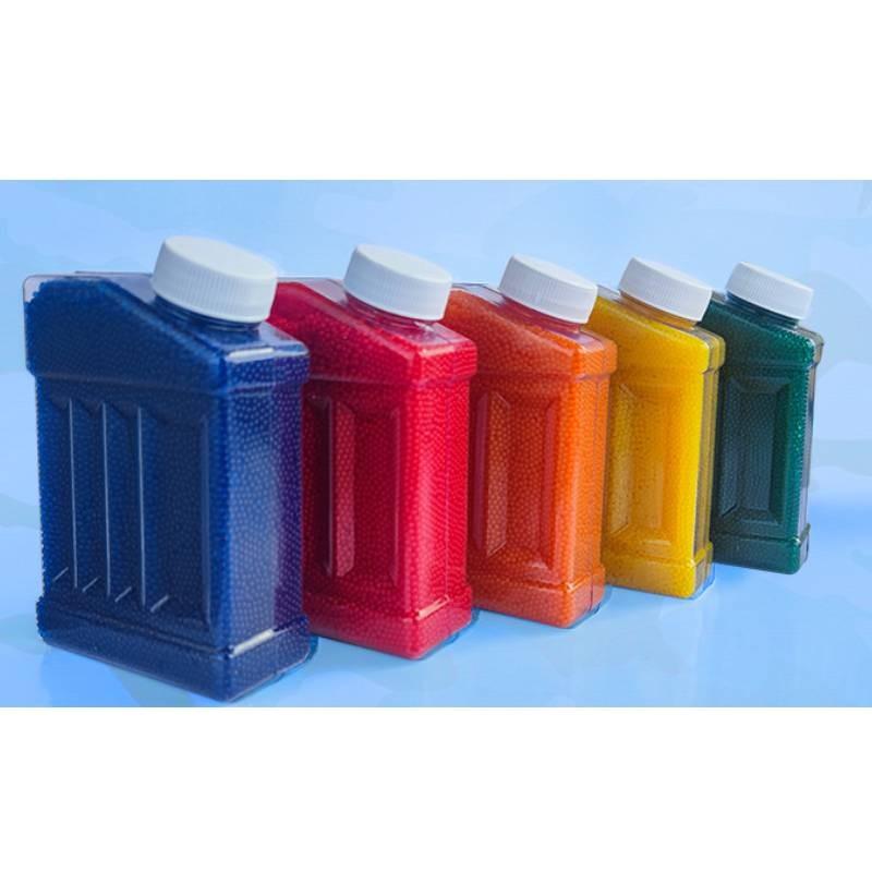 Водяные шарики премиум-качества 7-8 мм в красочных оттенках для увлекательной игры