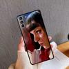 Чехол для телефона с постером фильма «Криминальное чтиво» для Samsung Galaxy S25 S26 Ultra S20 S21 S22 S23 S24 S10 Plus S24 FE S25 FE
