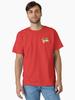SpongeBob SquarePants SpongeBob SquarePants & Patrick Heart Glasses Pocket Classic T-Shirt
