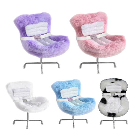 Автокресло с ремнем безопасности Плюшевое кресло-кукла Диван Многофункциональный