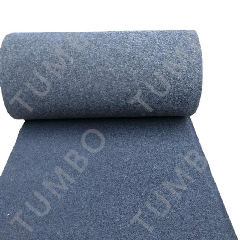 Non-Slip Marine Deck Aluminum Alloy Floor Mat for Yachts - Anti-Collision Boat Paving Blanket