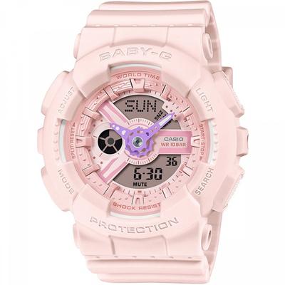 Baby G Яркие акцентные стрелки Ba 110ah 4ajf