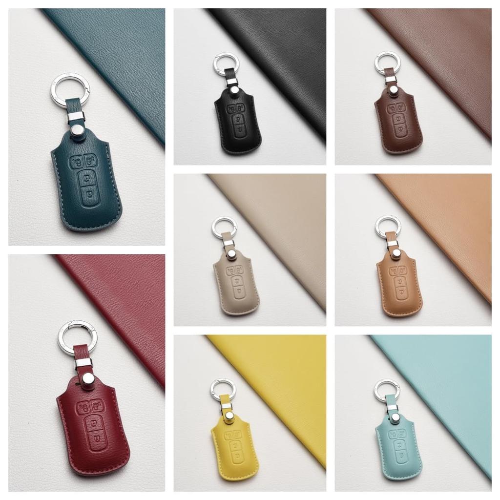 [WiiLemz] Key Case Compatible N-BOX JF1 JF2 JF3 JF4 Honda New Step Wagon NBOX