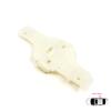 BWR5622 Window Regulator Repair Clips Rear Right Door for Peugeot 208 MK1 A9 CA CC CR 2012-2020 5-Door HB Van 2008 MK1 A94 CU 2013-2019 Estate Van