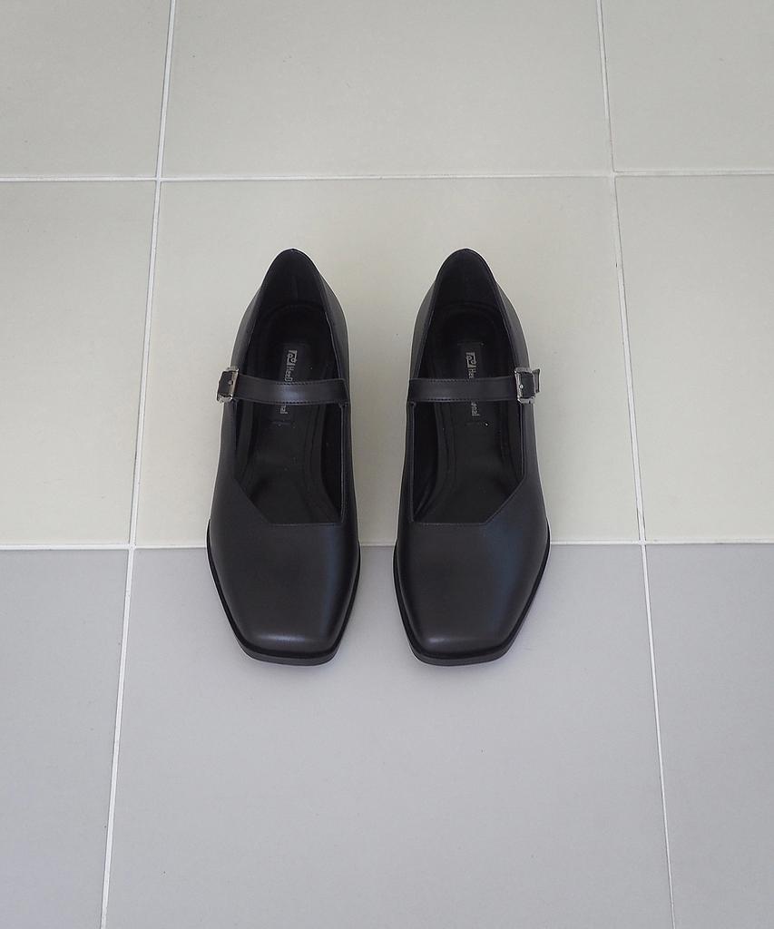 Heedimensional Regremo Mary Jane Flat Shoes / Hd221-205B