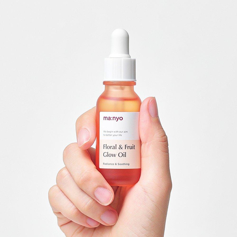 Масло для сияния цветов и фруктов 20 мл