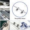Marine Boat Grab Handle 316 Stainless Steel Heavy Duty Boat Cleat  Boats Deck