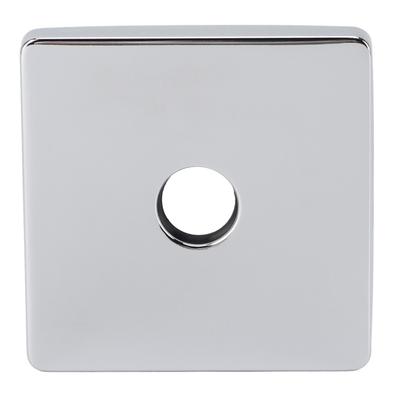 Квадратная накладка на душевой кронштейн Универсальная декоративная Очень большая Фланец душевого кронштейна из нержавеющей стали для ванной комнаты