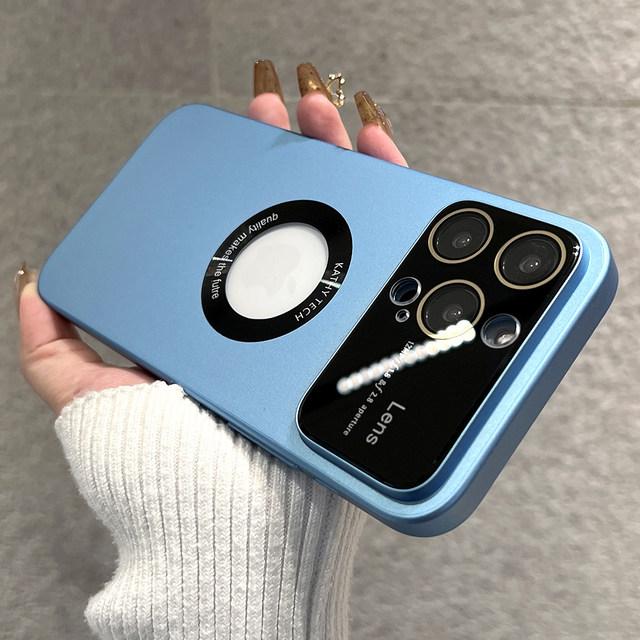 Противоударный защитный чехол для телефона для Iphone 14 13 12 Pro Max 14 Plus 14pro 13 12, матовый ультратонкий полый чехол